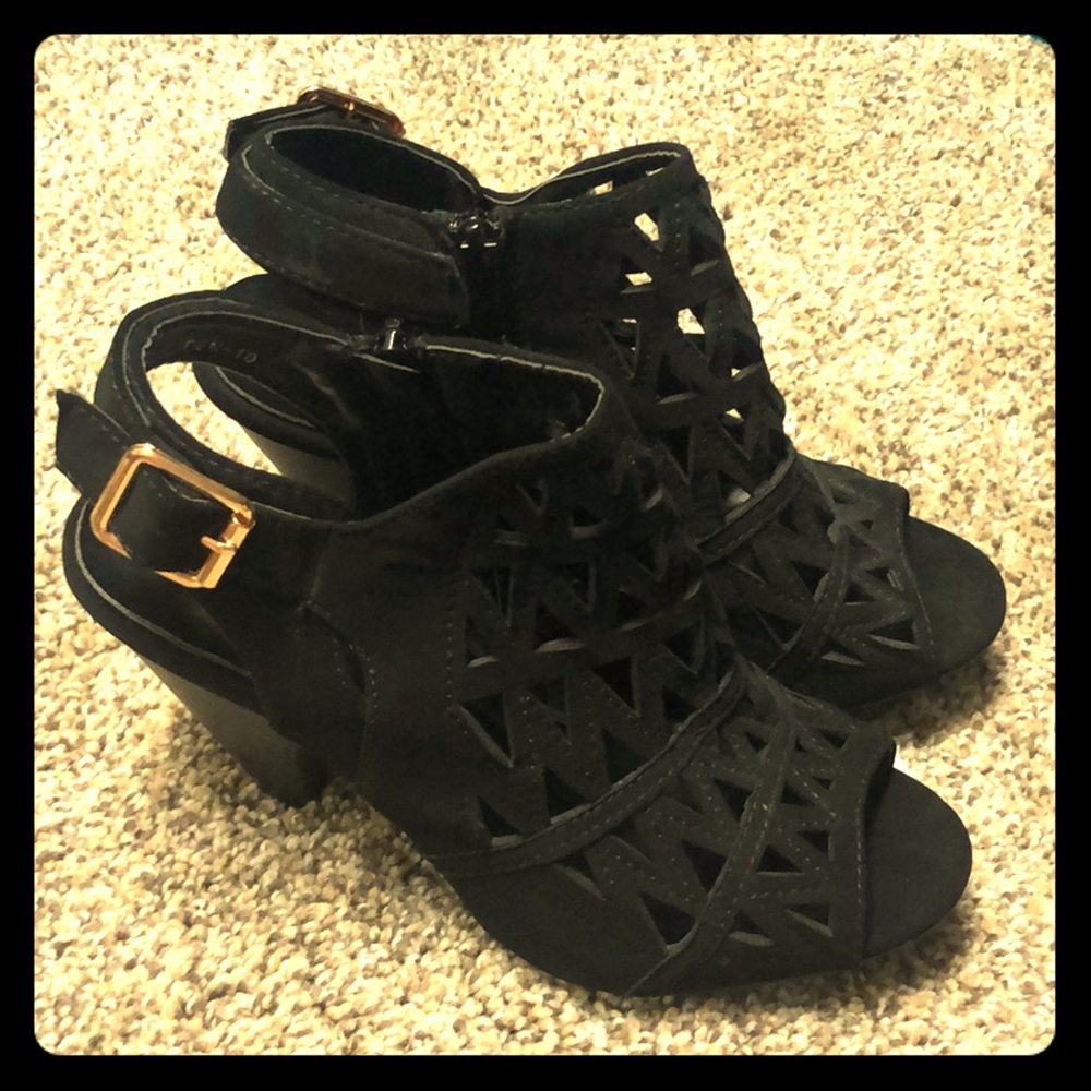 TOP Moda dress shoes Size 8